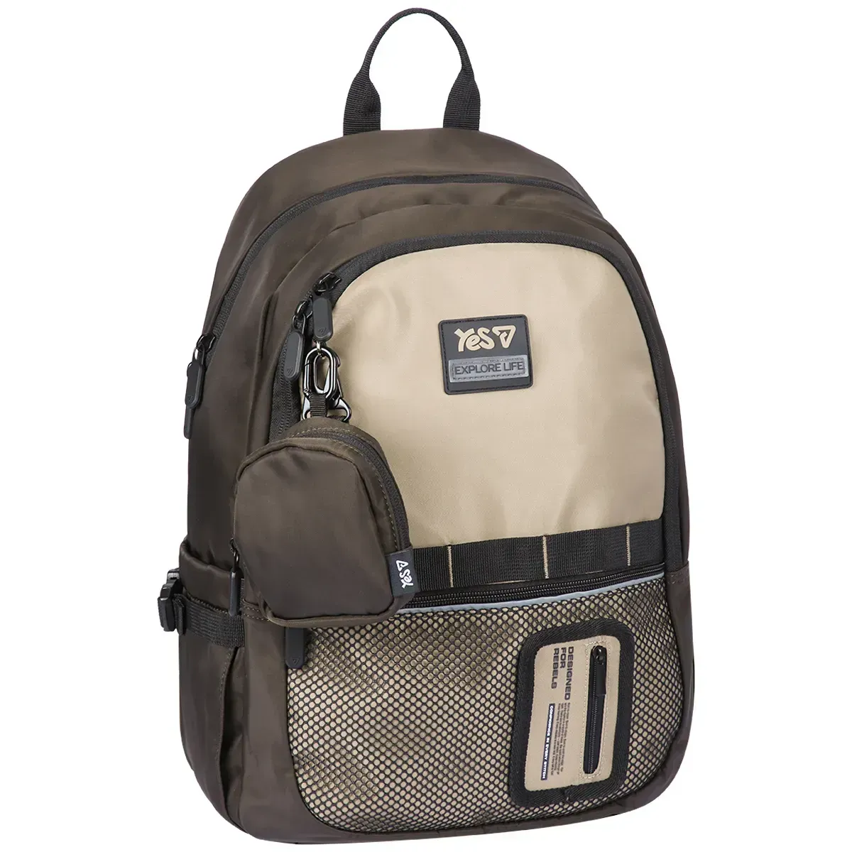 Pюкзак Yes TS-113L "Infinity", 550365