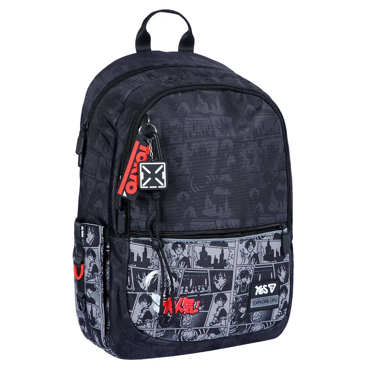 Pюкзак Yes TS-113L "Tokyo", 550364