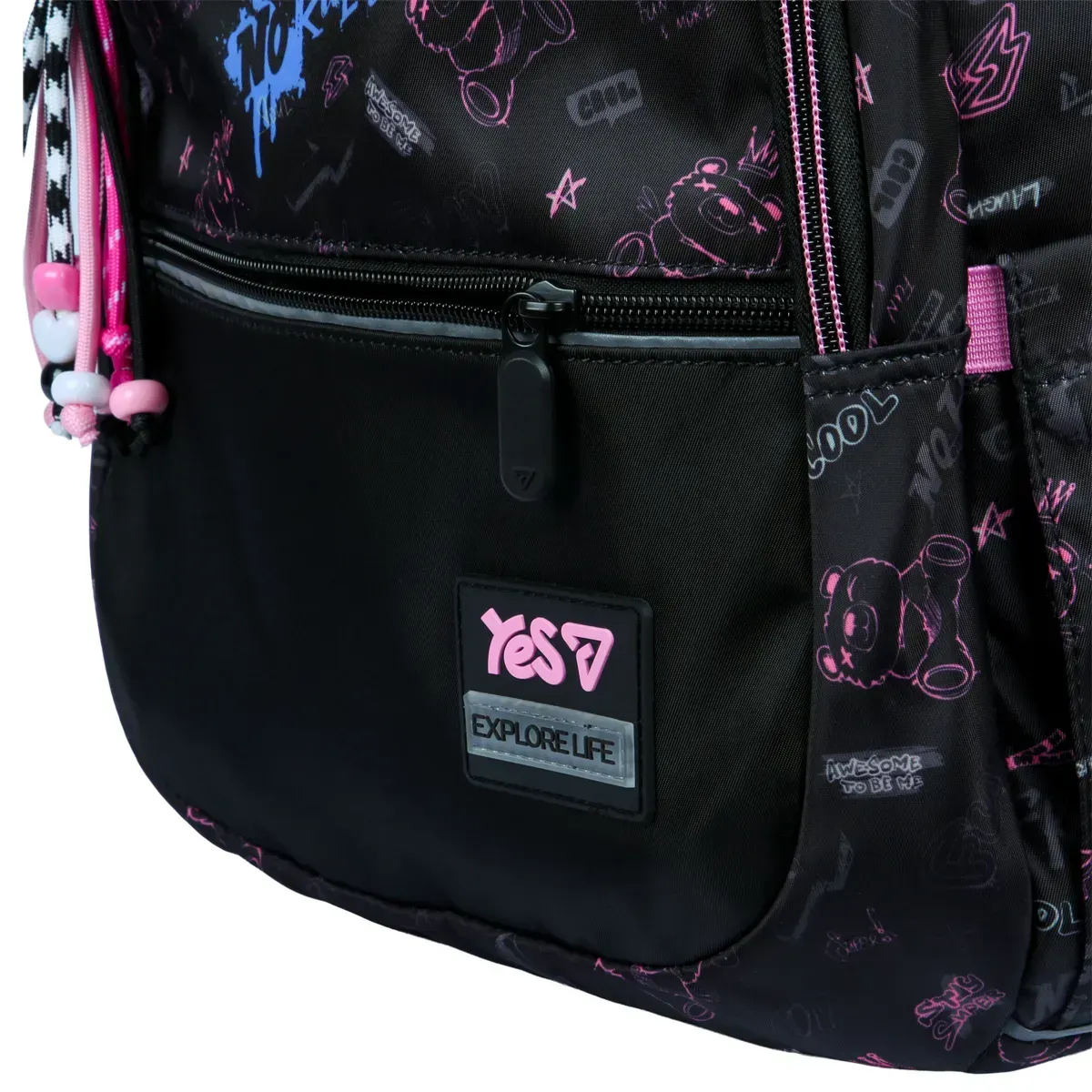Pюкзак Yes TS-113M "Be Free", 550319 товар