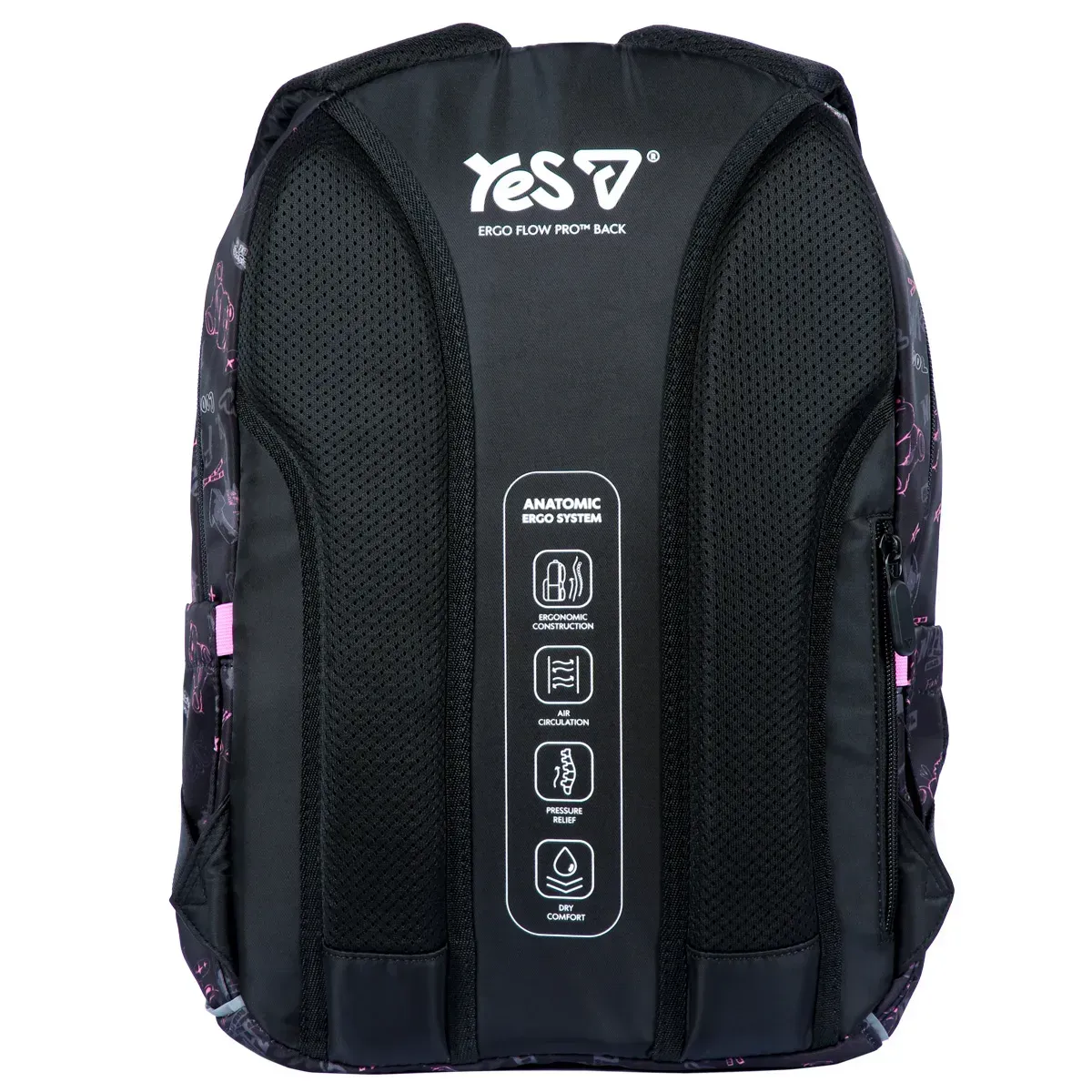 Pюкзак Yes TS-113M "Be Free", 550319 відгуки