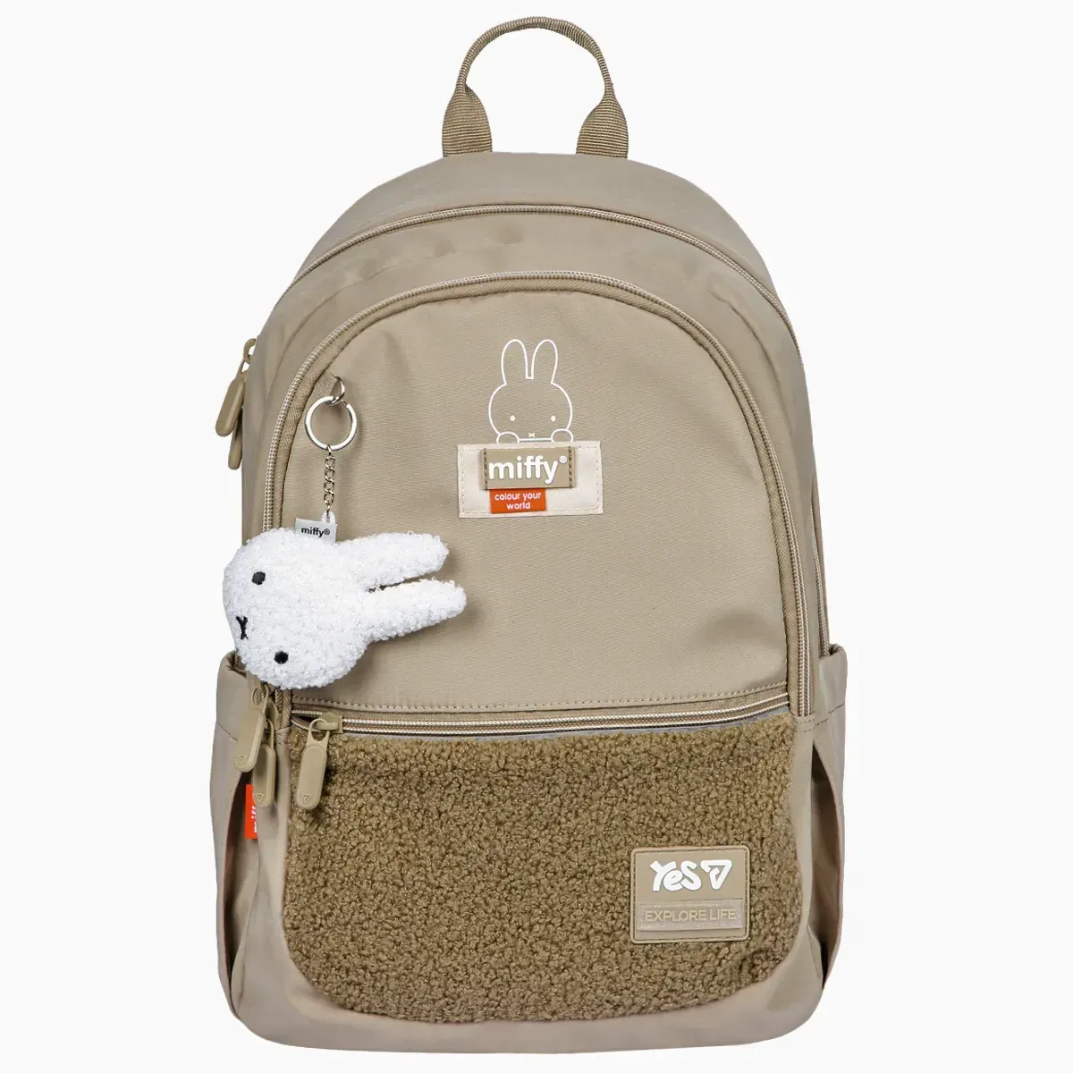Pюкзак Yes TS-113M "Miffy Softness", 550318