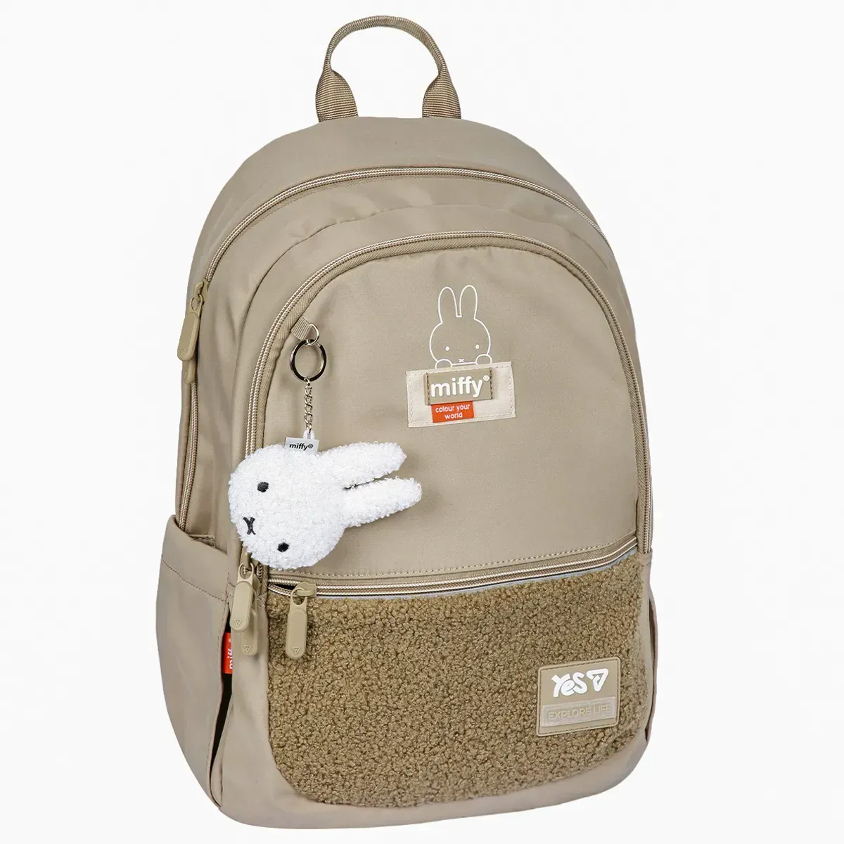 Pюкзак Yes TS-113M "Miffy Softness", 550318 фото