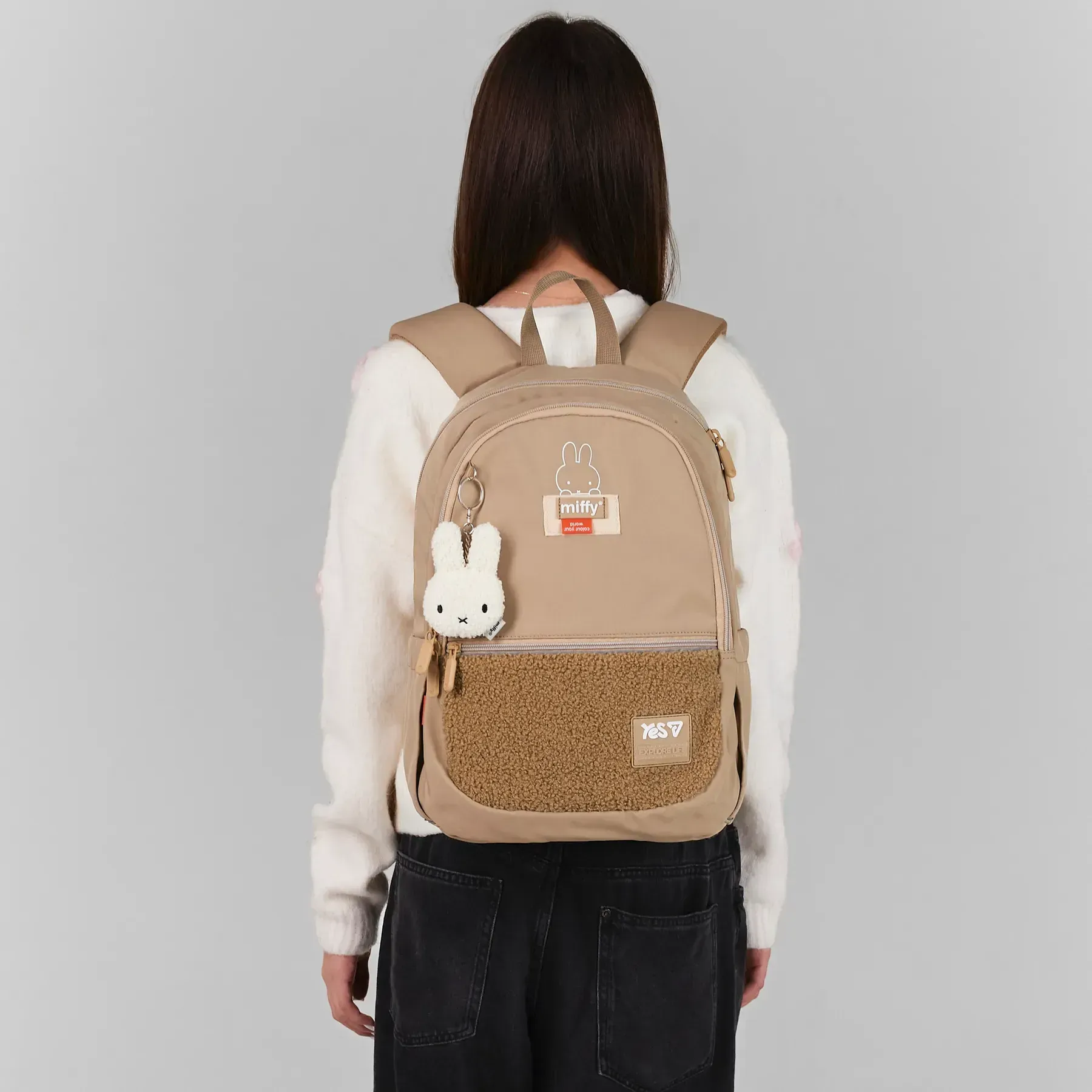 Pюкзак Yes TS-113M "Miffy Softness", 550318 зображення товару