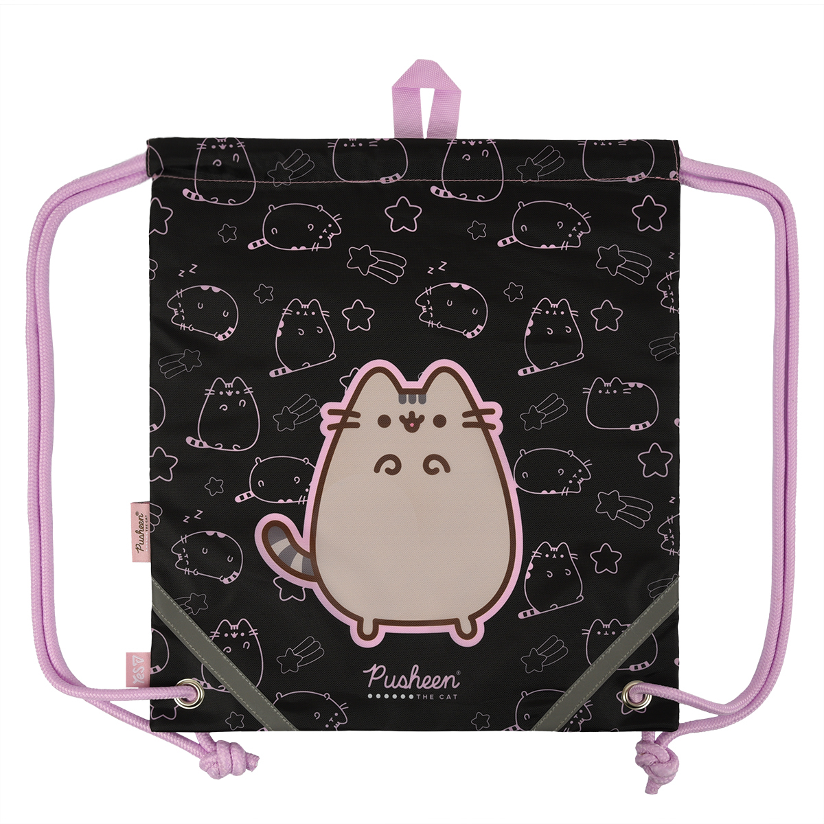 Сумка для взуття Yes SB-10 "My Pusheen", 550508