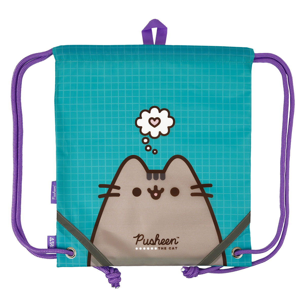 Сумка для взуття Yes SB-10 "Pusheen Summer", 550502