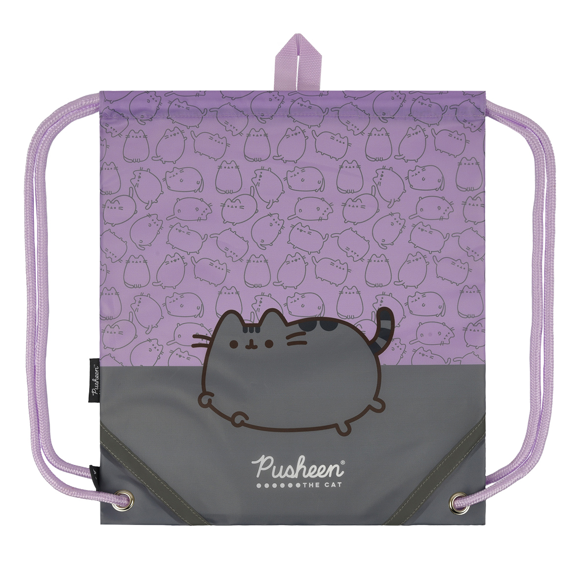 Сумка для взуття Yes SB-10 "Pusheen", 550505