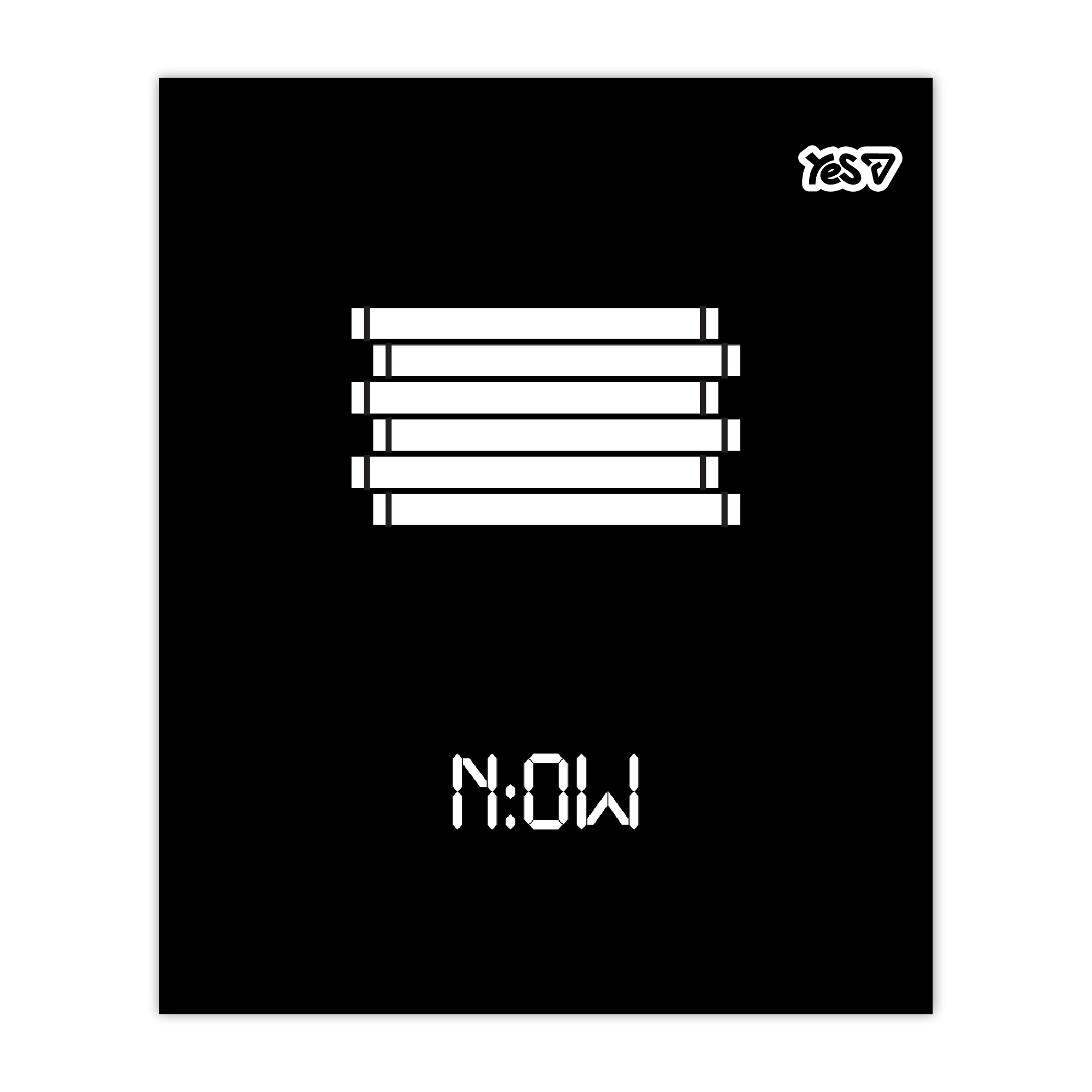 Зошит 48 лін. Yes "Energy level", 768907 вид товару