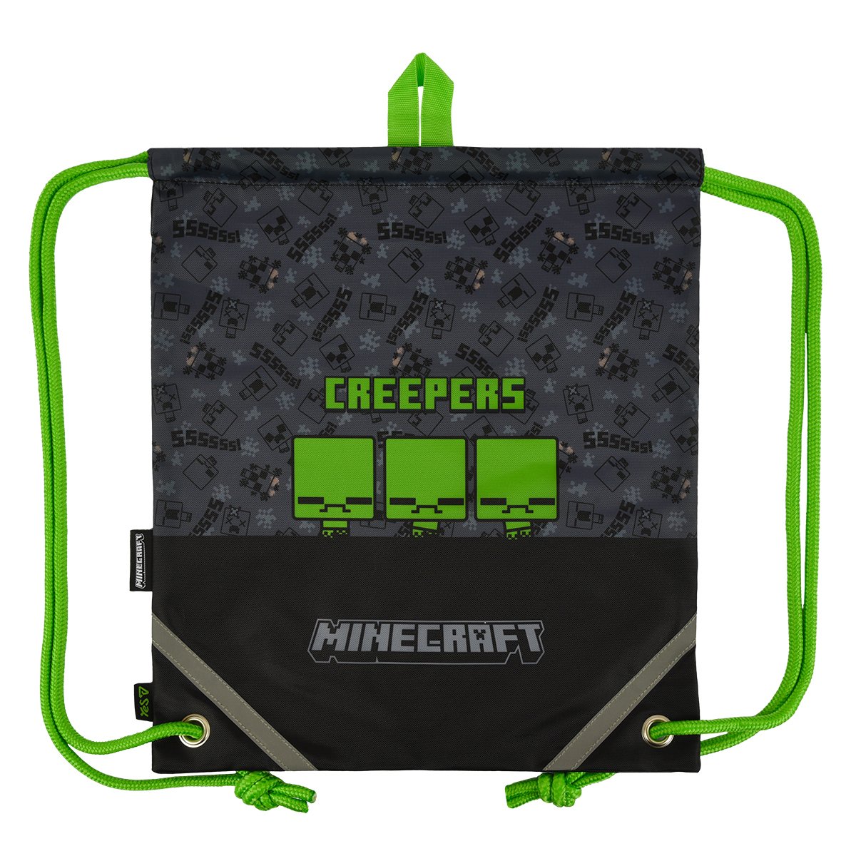 Сумка для взуття Yes SB-10 "Minecraft Game", 550511