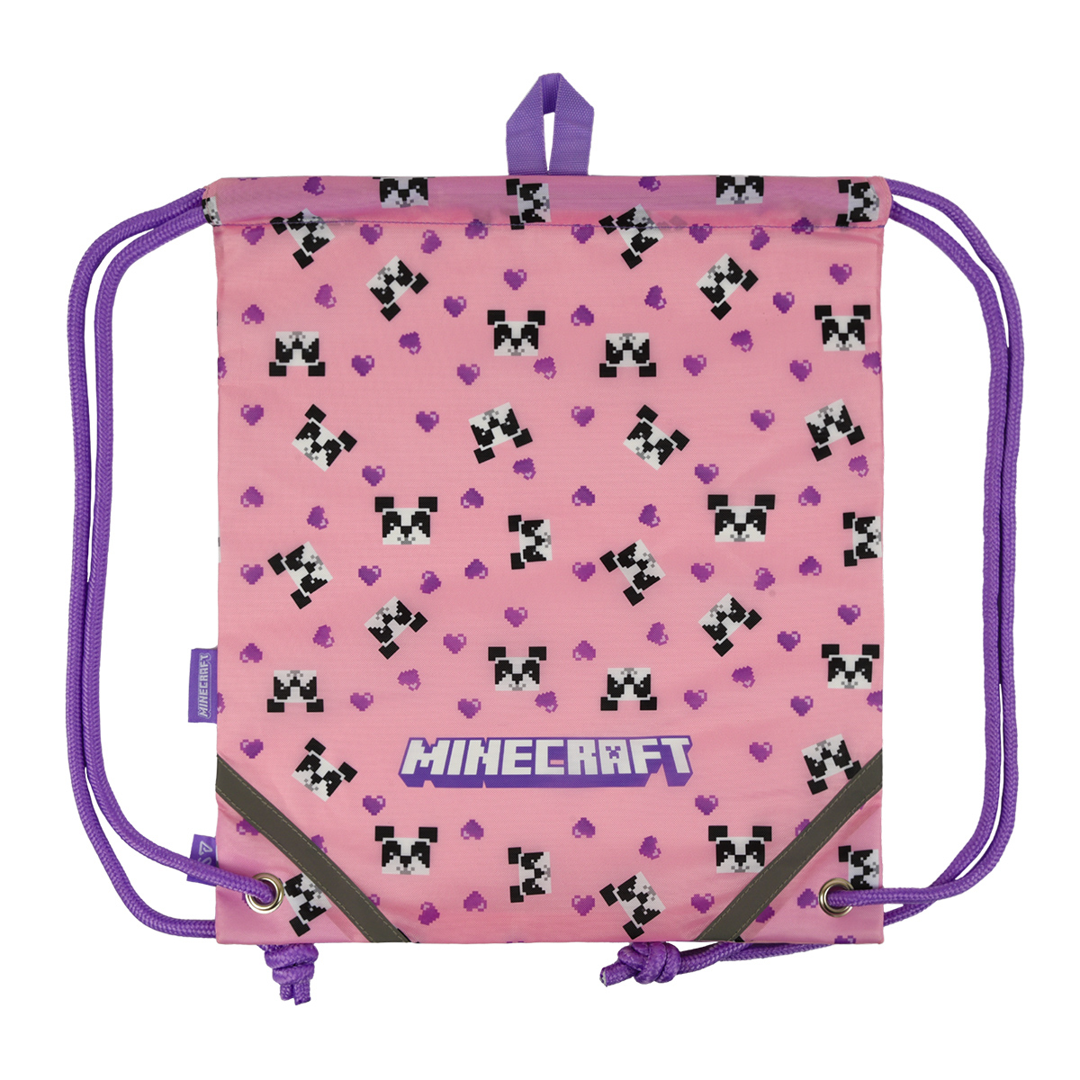 Сумка для взуття Yes SB-10 "Minecraft Summer", 550503