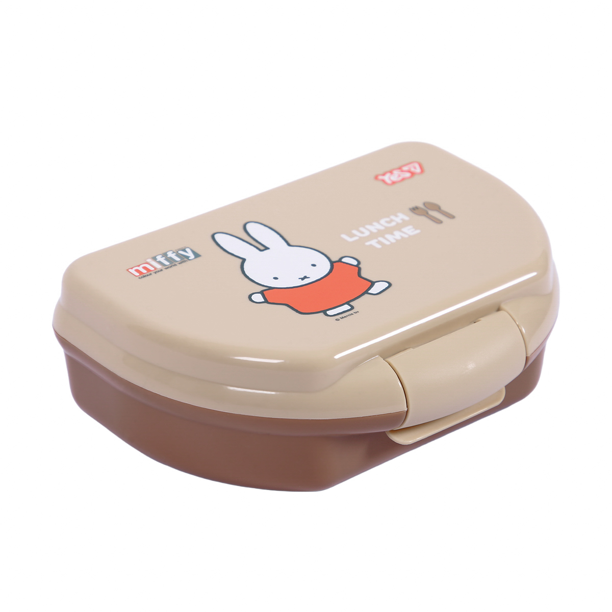 Набір контейнер і пляшка Yes "Miffy" 2 предмети, 450244 зображення