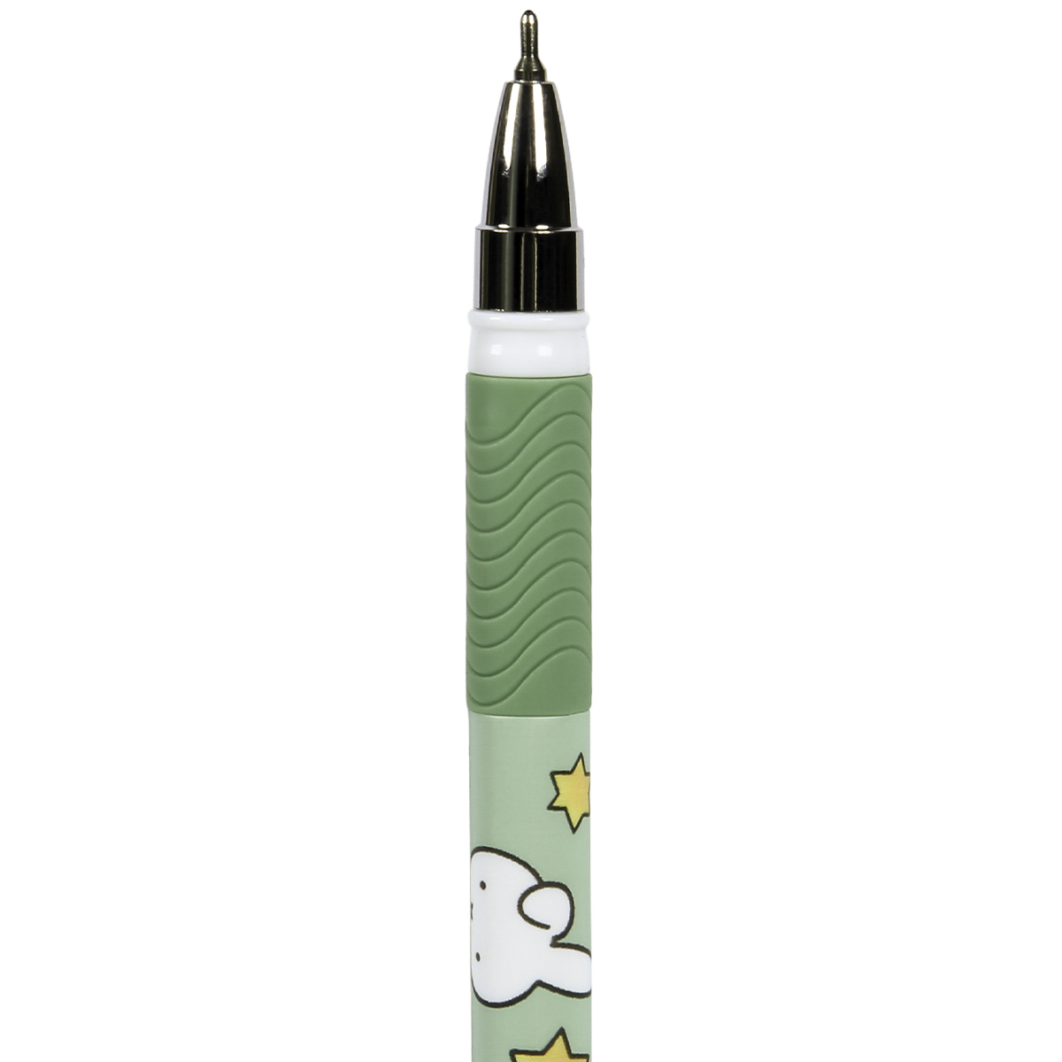 Ручка кулькова Yes "Miffy" 0,7 мм, синя, 412298 зображення
