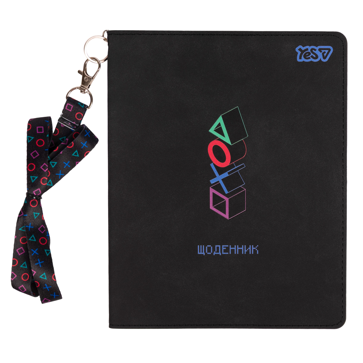 Дневник школьный Yes "Combo" PU, интегральный, A5, 40 л., 911759