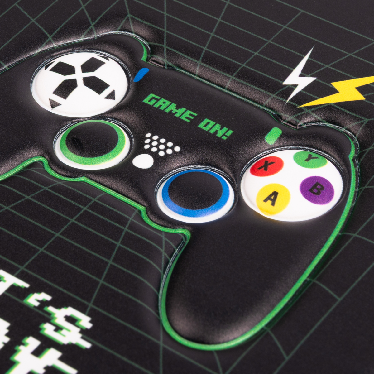 Щоденник шкільний Yes "Gamepad" PU, твердий, A5, 40 арк., 911695 фото