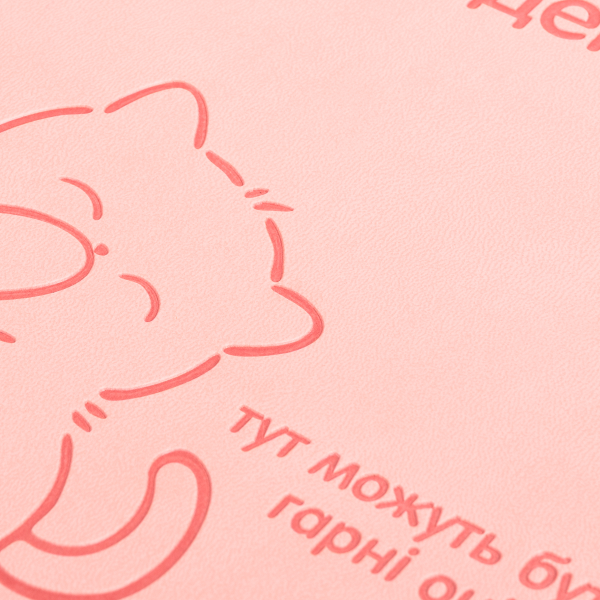 Дневник школьный Yes "Soft Paws" PU, интегральный, A5, 40 л., 911698 изображение