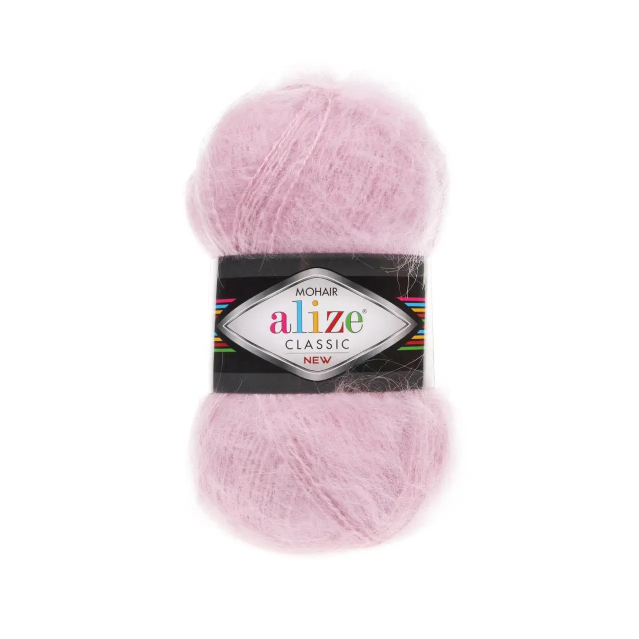 Пряжа мохер 271 Розовая нежность, ТМ Alize - Mohair Classic