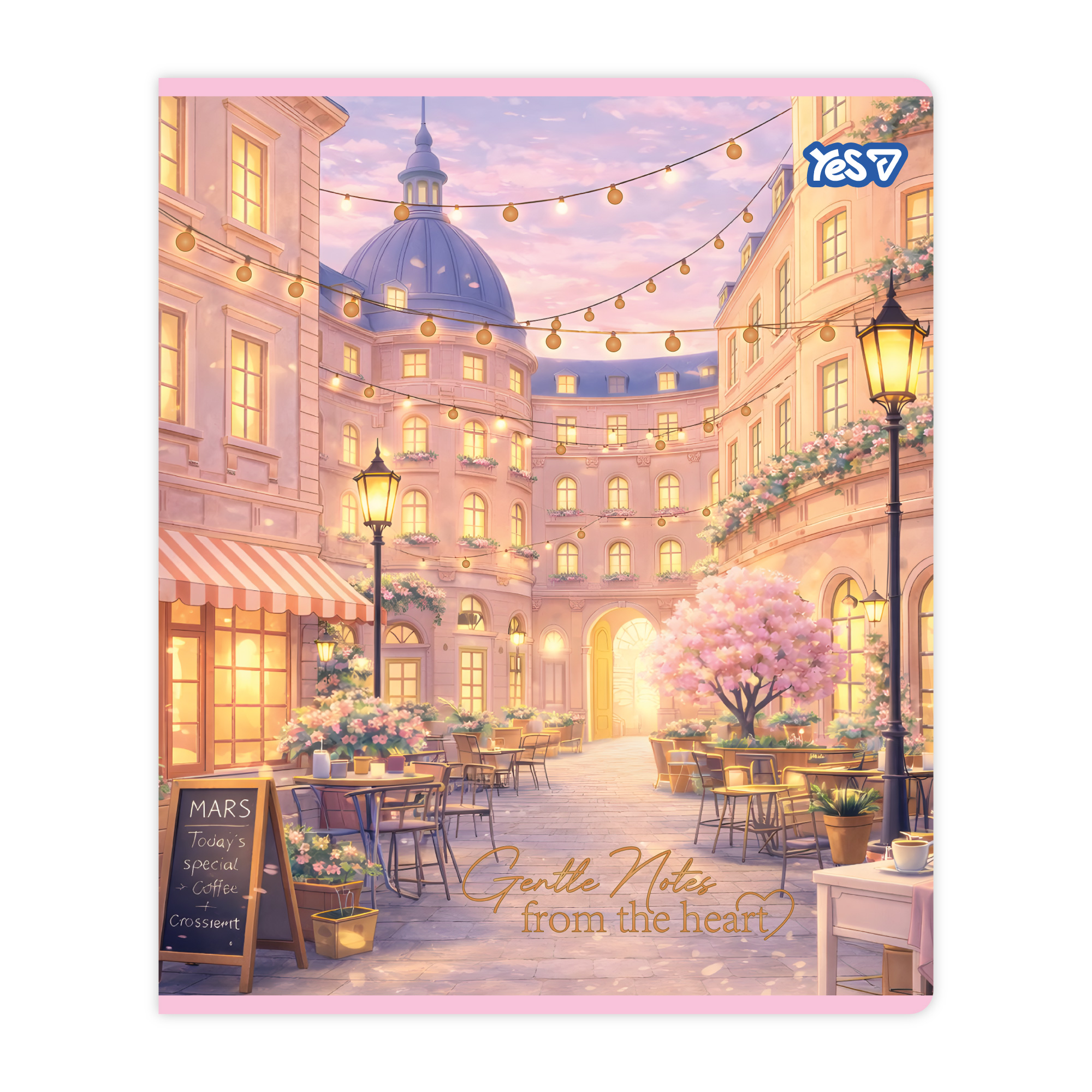 Тетрадь 48 кл. Yes "Travel diary", 768563 изображение
