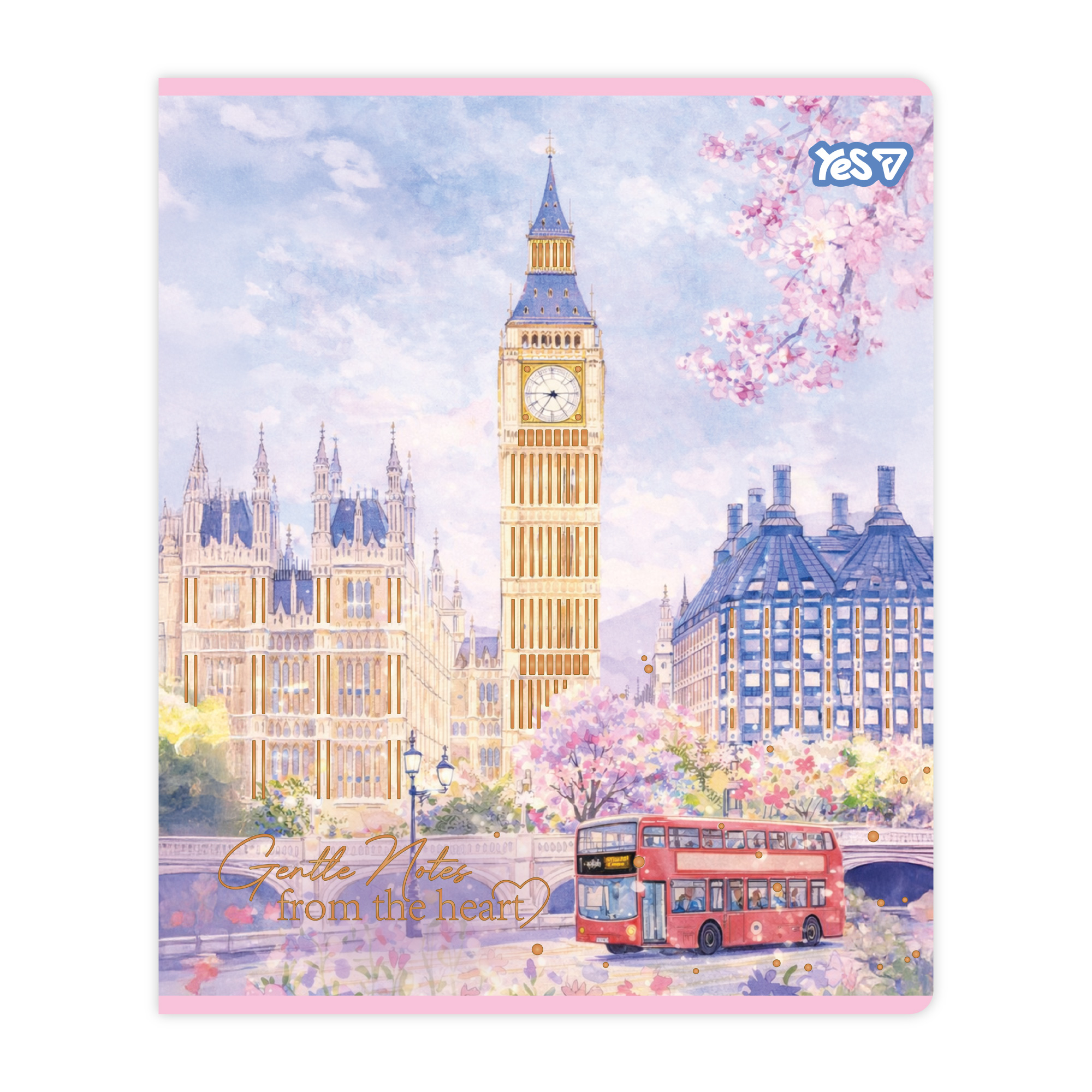 Тетрадь 48 кл. Yes "Travel diary", 768563 изображение товара