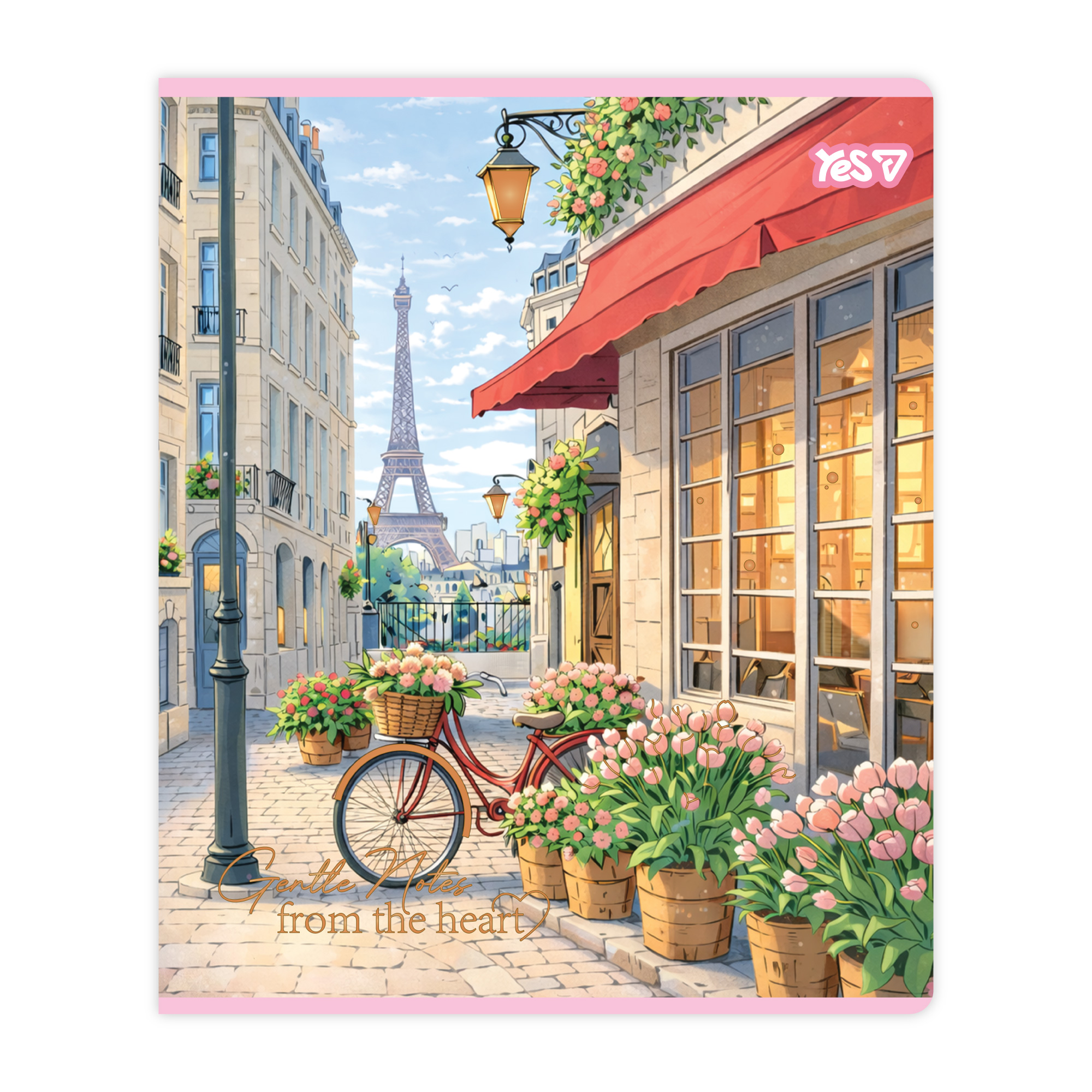 Тетрадь 48 кл. Yes "Travel diary", 768563 вид товара