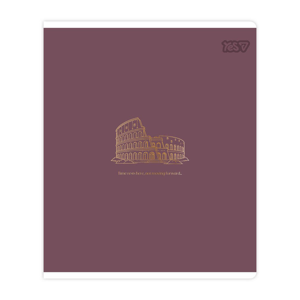 Тетрадь 96 кл. Yes "Urban gold", 768559 изображение