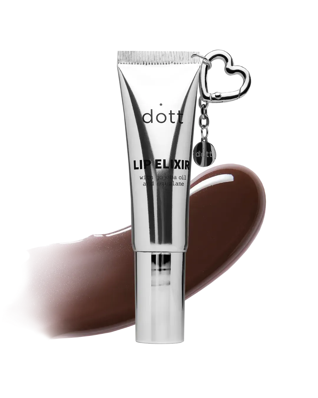 Блиск для губ "Lip Elixir - AURA", ТМ Dott