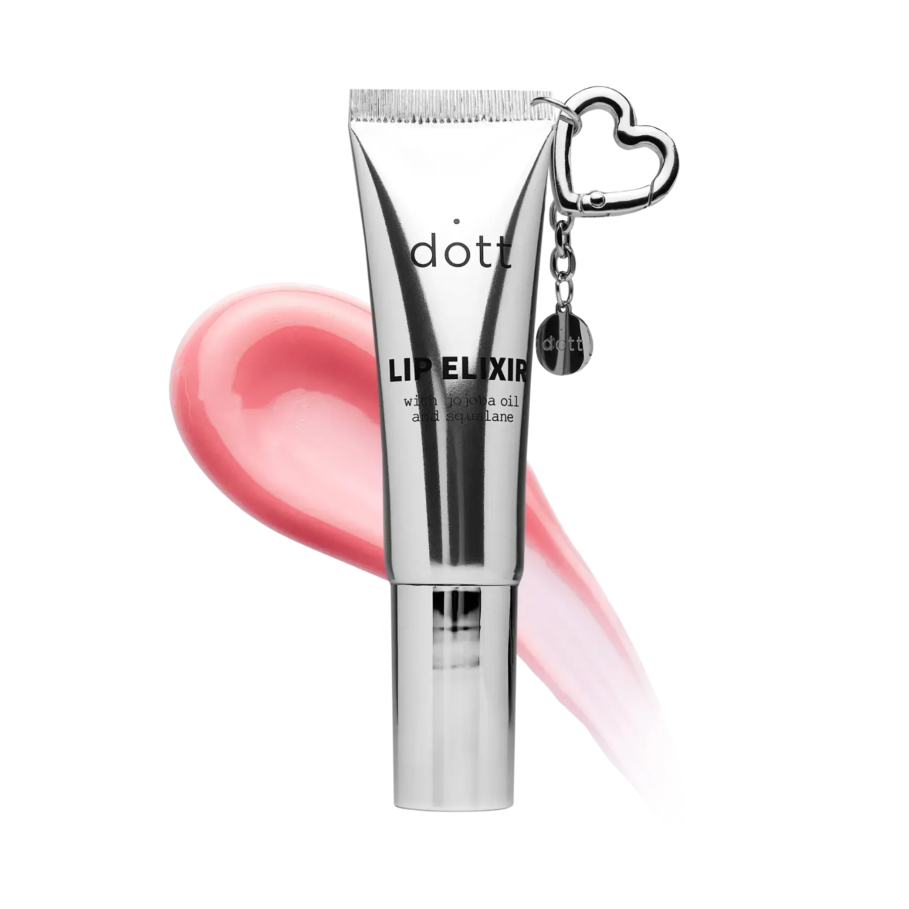 Блиск для губ "Lip Elixir - BABY", ТМ Dott