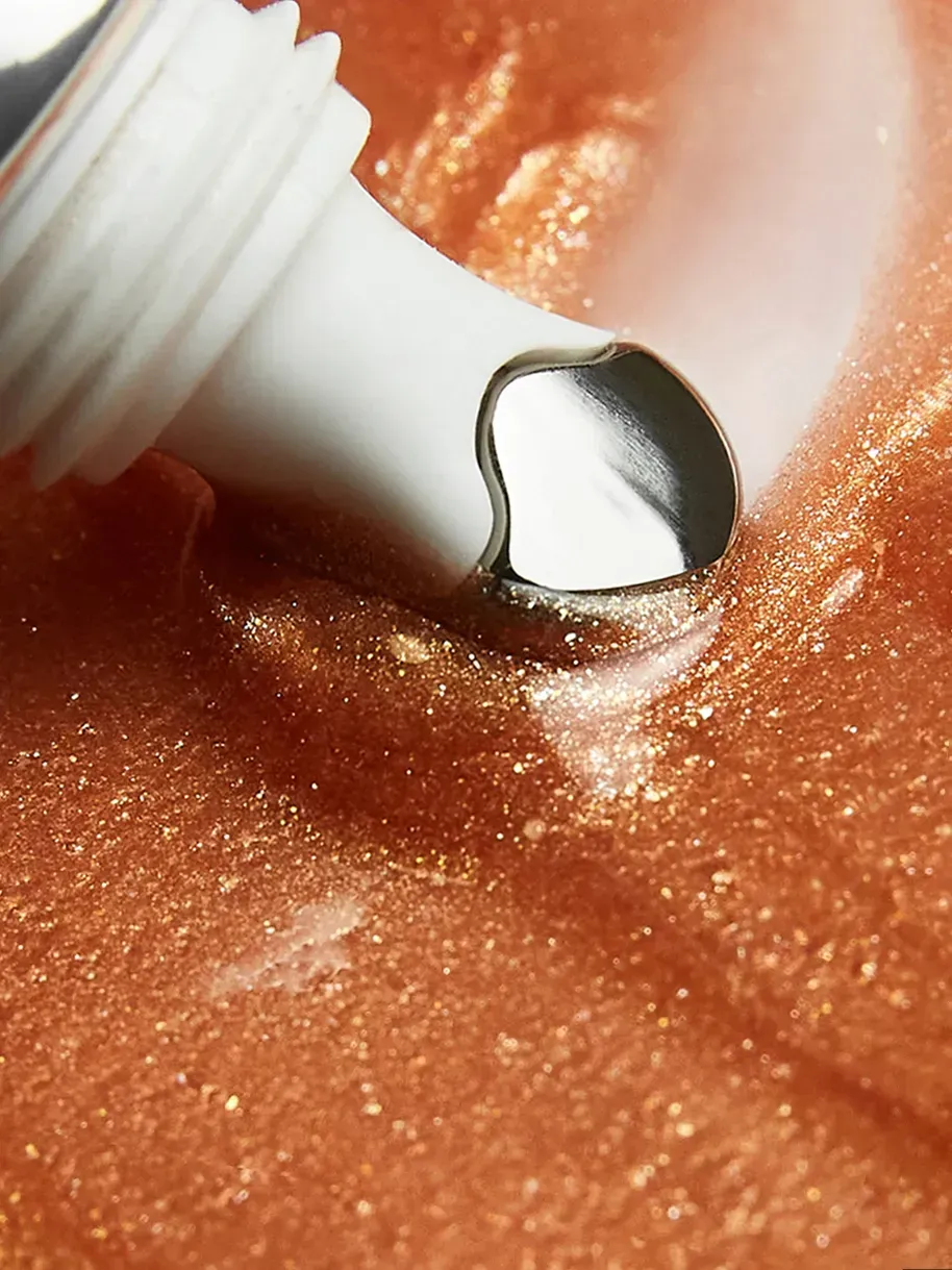 Блиск для губ "Lip Elixir - GLAM", ТМ Dott фото