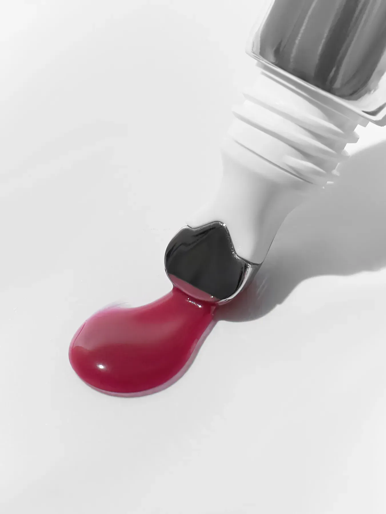 Блиск для губ "Lip Elixir - LAVA", ТМ Dott фото