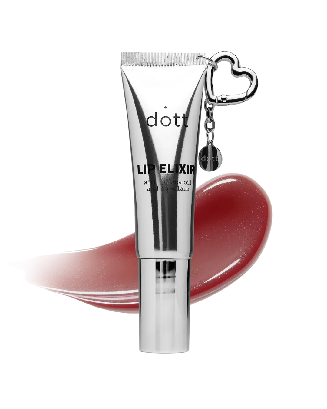 Блиск для губ "Lip Elixir - RAVE", ТМ Dott