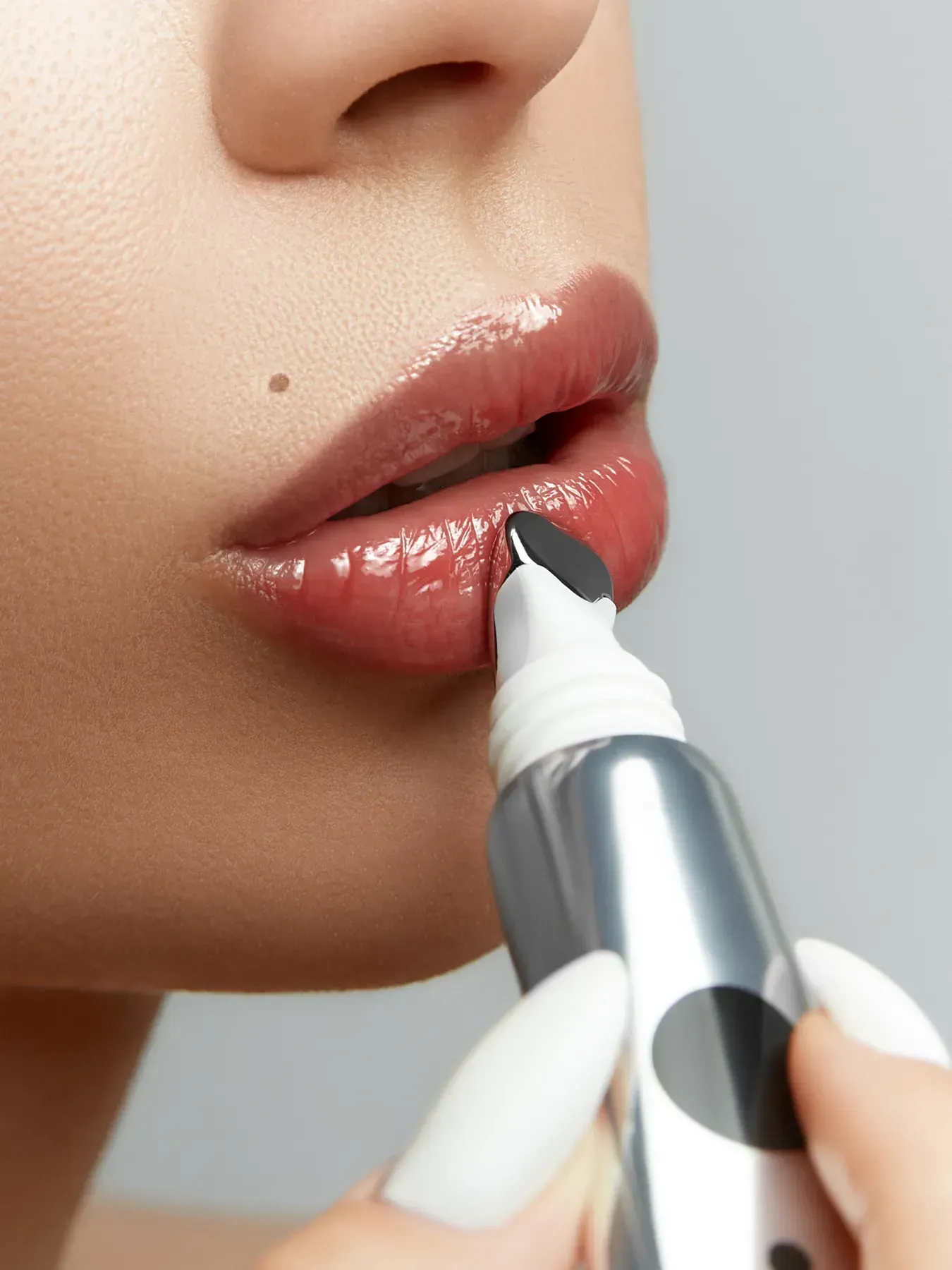 Блиск для губ "Lip Elixir - RAVE", ТМ Dott фото