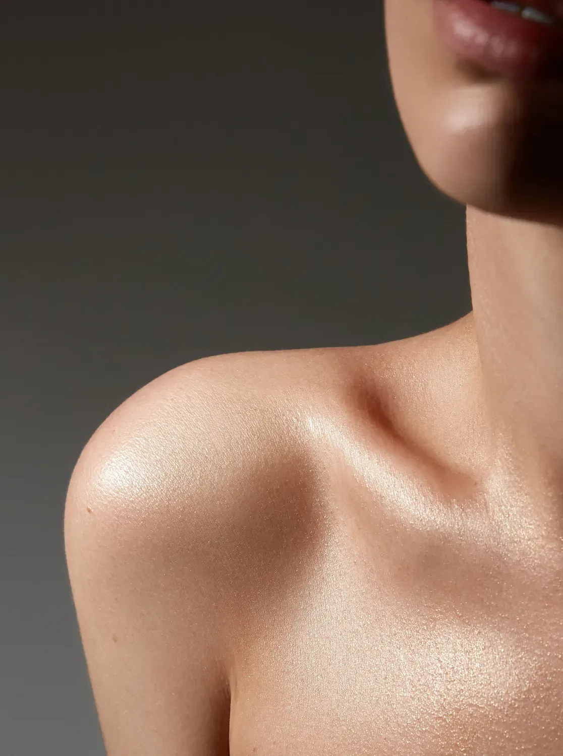 Бронзер спрей для тіла "Bronzer Body Mist", 60 мл, ТМ Dott вид товару