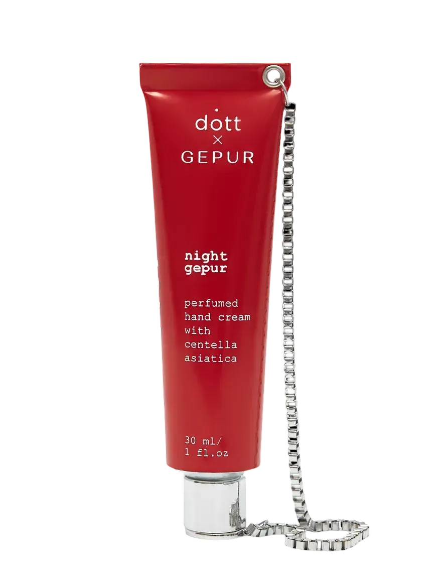 Парфумований крем для рук "LOFT Gepur", 30мл, ТМ Dott