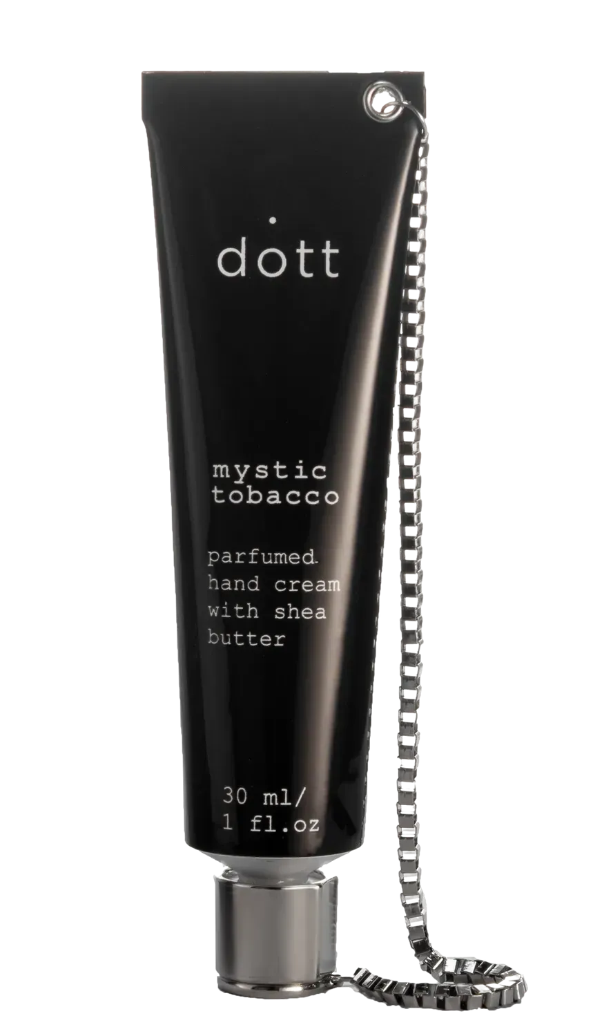 Парфумований крем для рук з маслом ши "Mystic Tobacco Mars", 30 мл, ТМ Dott