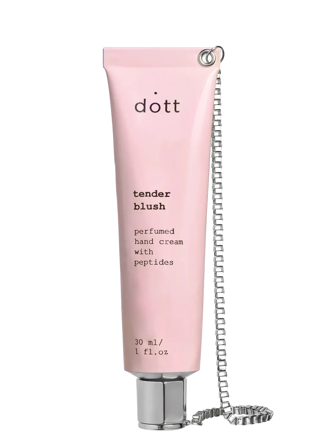 Парфумований крем для рук з пептидами "LUSH", ТМ Dott