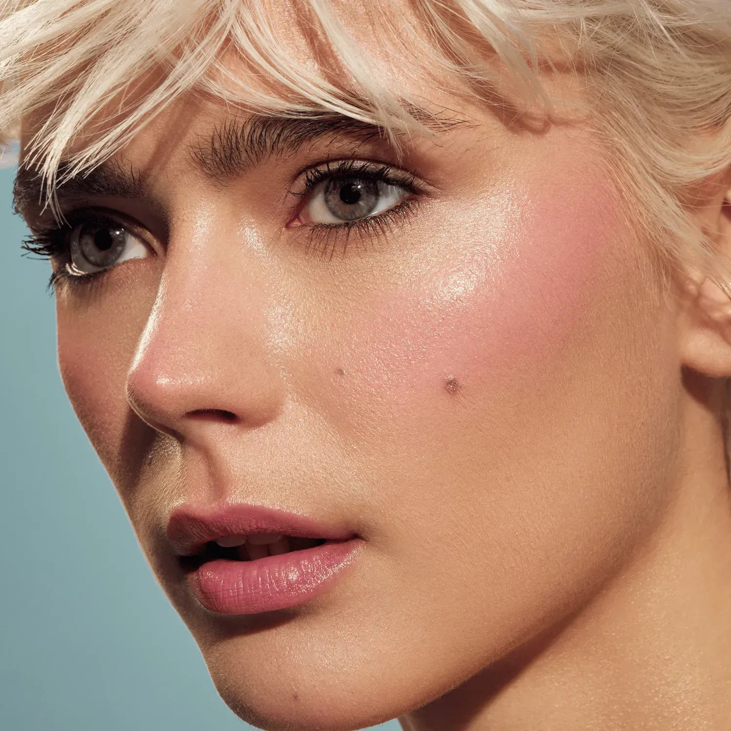 Рум’яна для губ та щік "Cheek & Lips BLUSH - PINK", ТМ Dott вид товару