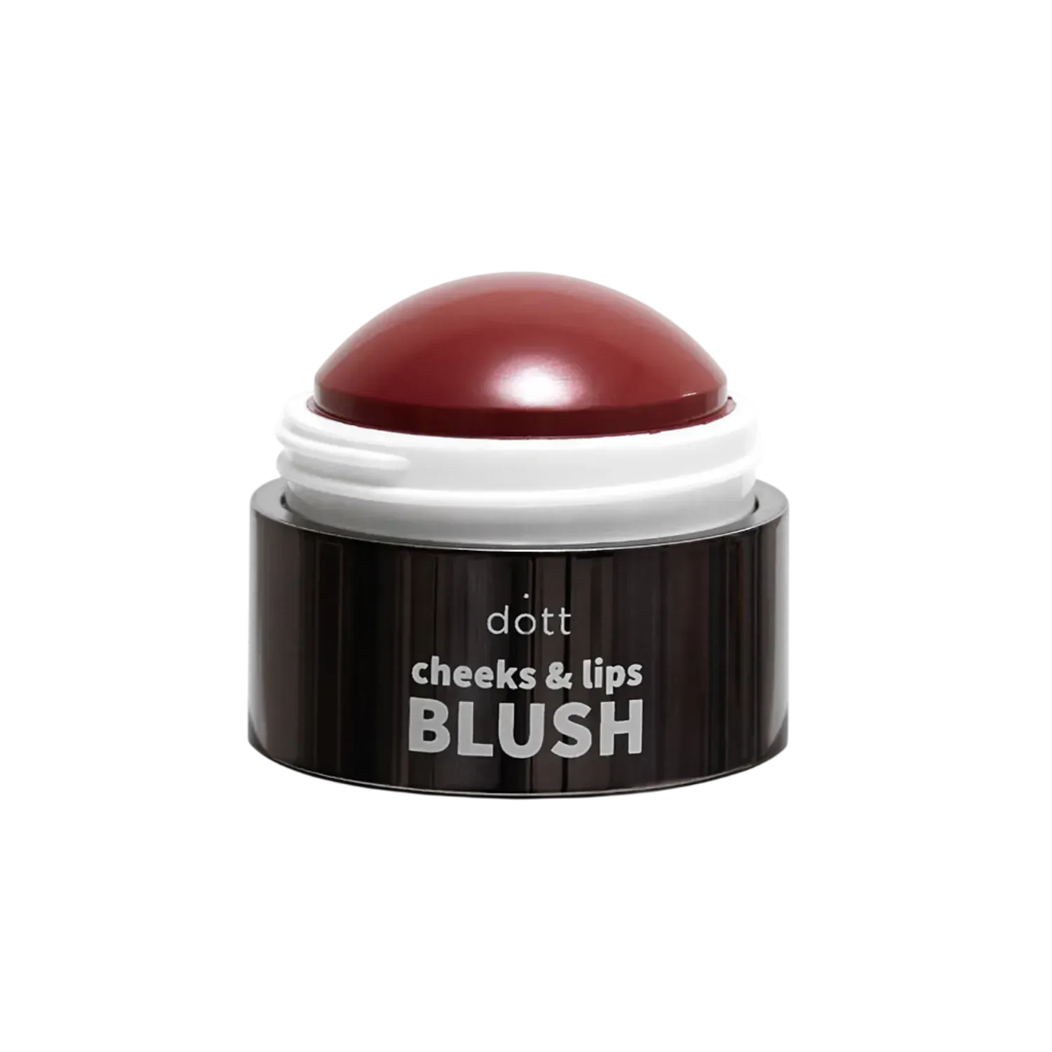 Рум’яна для губ та щік "Cheek & Lips BLUSH - RUBY", ТМ Dott
