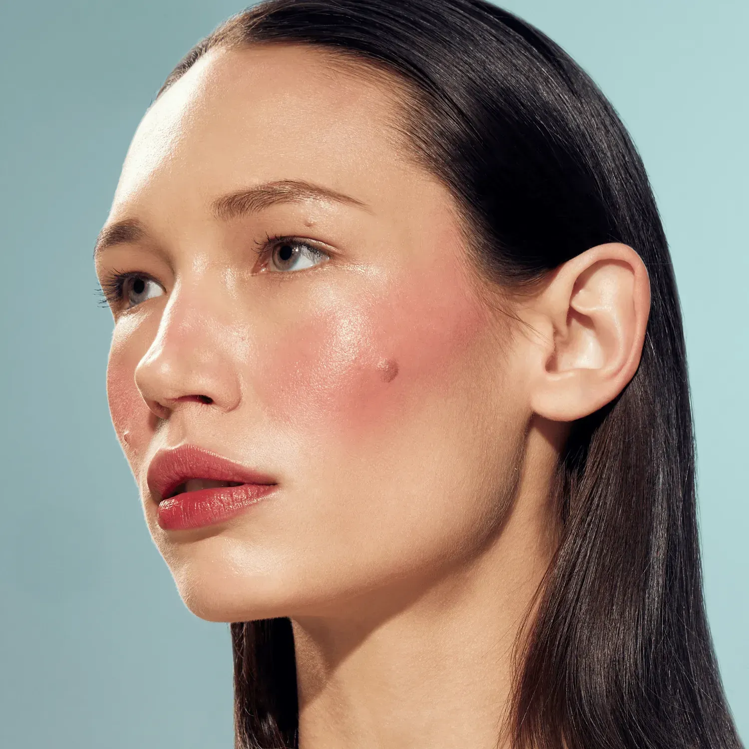 Рум’яна для губ та щік "Cheek & Lips BLUSH - RUBY", ТМ Dott вид товару