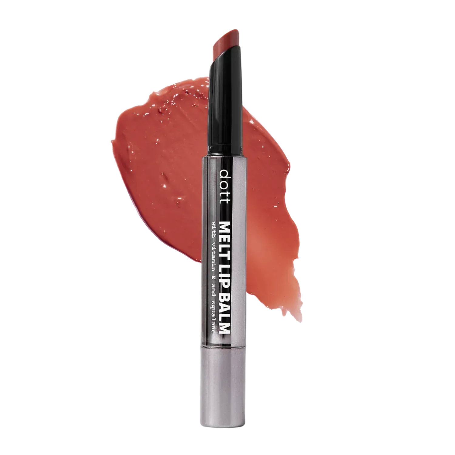 Таючий бальзам для губ "MELT LIP BALM - BURN", ТМ Dott