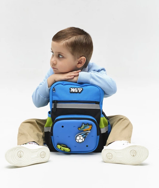 Джибітс декоративний Yes FP-4-25 "Flick Pop Ball", 709006 зовнішній вигляд