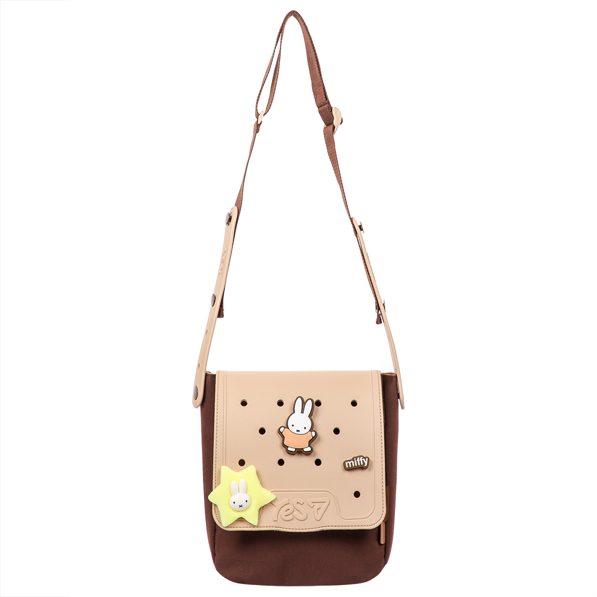 Джибітс декоративний Yes FP-7-25 "Flick Pop Miffy", 709009 товар