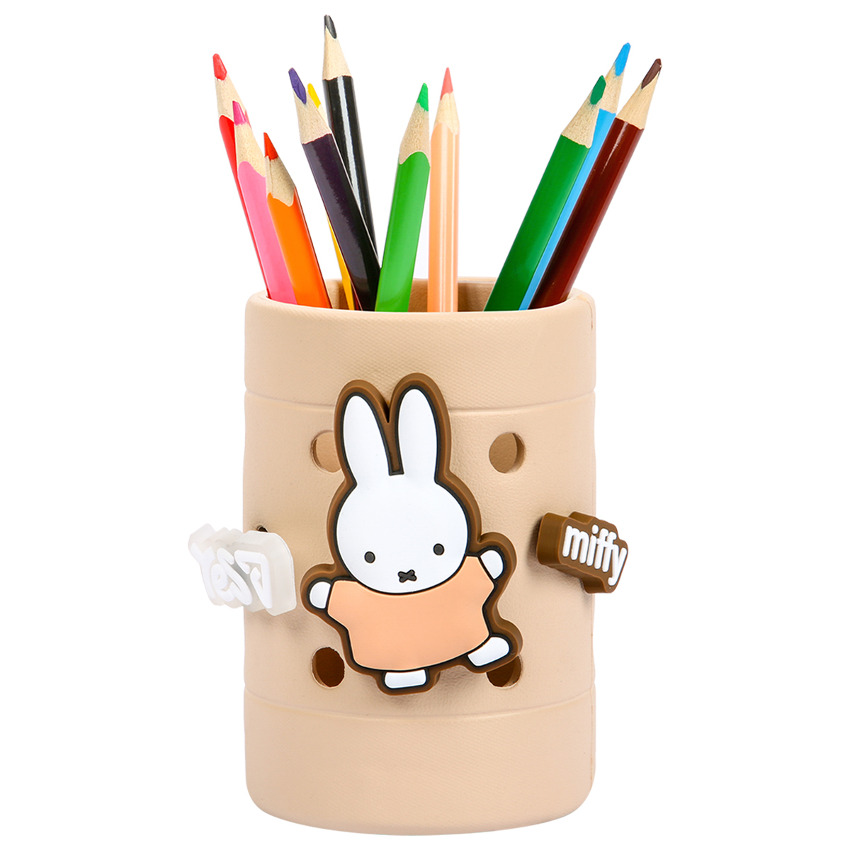Джибітс декоративний Yes FP-7-25 "Flick Pop Miffy", 709009 картка товару