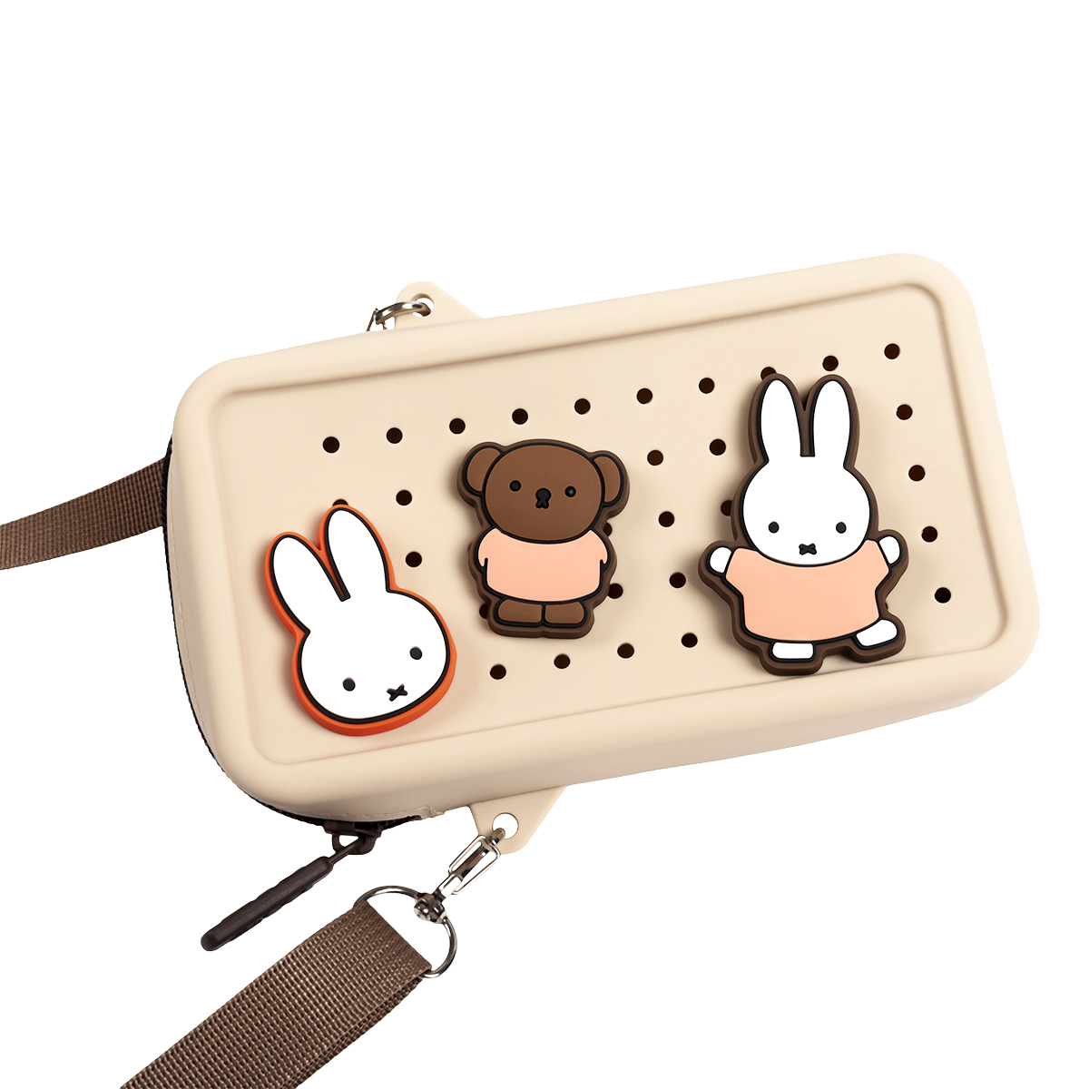 Джибітс декоративний Yes FP-8-25 "Flick Pop Miffy", 709010 зображення товару