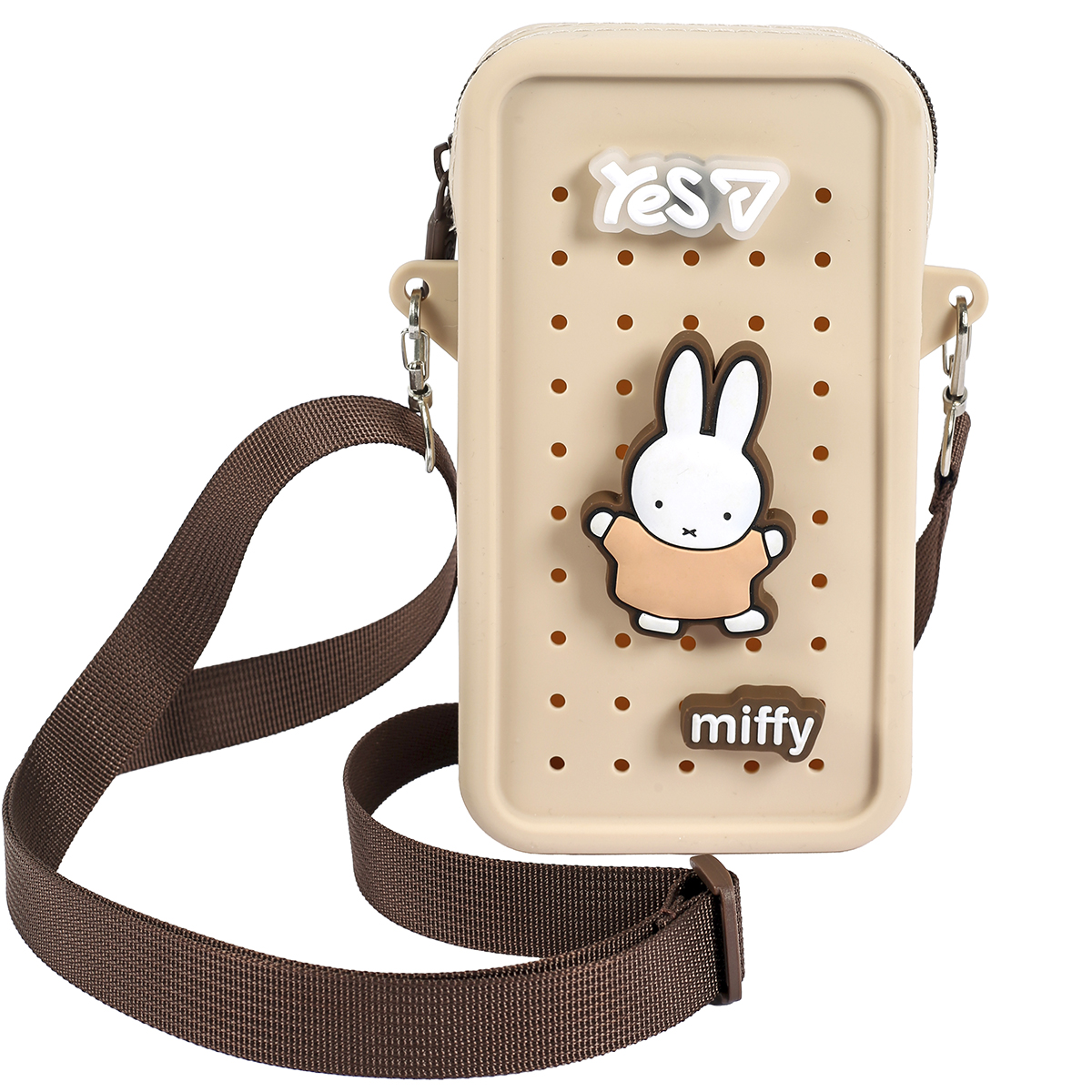 Джибітс декоративний Yes FP-8-25 "Flick Pop Miffy", 709010 модель