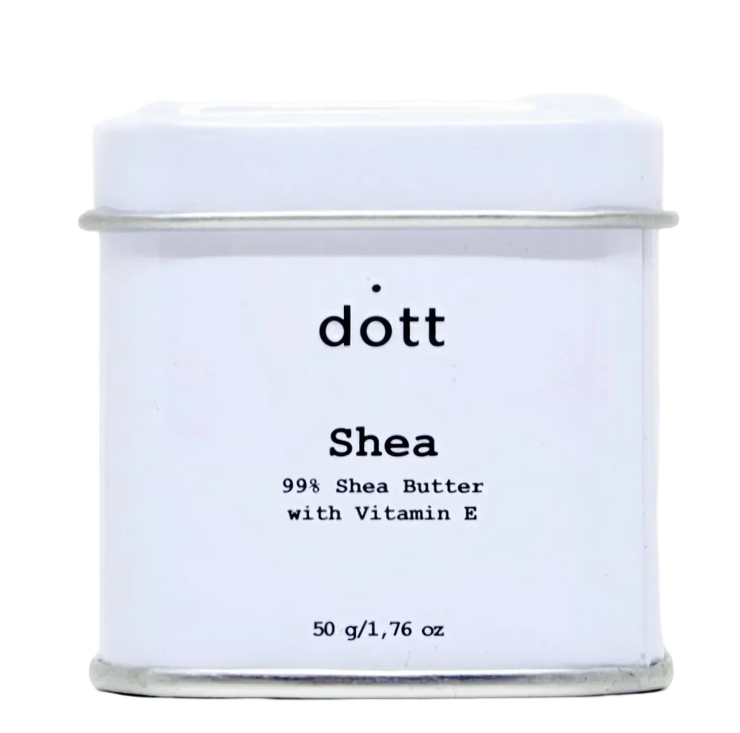 Shea Butter - Multi-use (білий), ТМ Dott