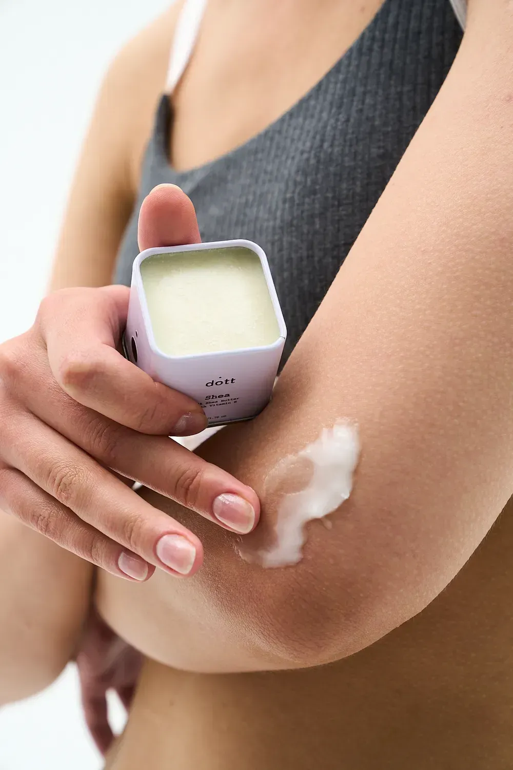 Shea Butter - Multi-use (білий), ТМ Dott фото