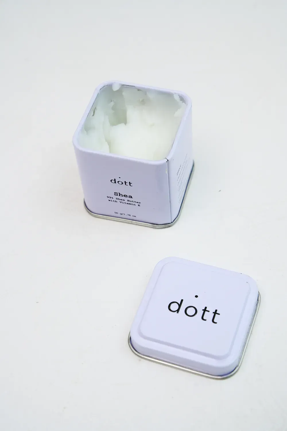 Shea Butter - Multi-use (білий), ТМ Dott зображення