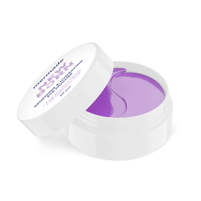 Омолоджуючі гідрогелеві патчі під очі "Snail Secretion Filtrate & 4D Hyaluronic Acid" 60 шт, MRPAT105, Mermade зображення товару