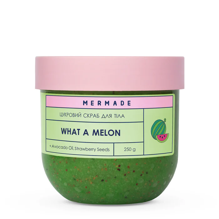Подарунковий набір "What a melon Party", MRWAMP01, Mermade зовнішній вигляд