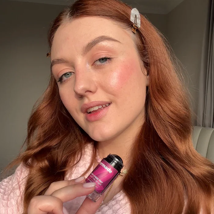 Тінт для губ і щік "Jelly Blush" 15 г, MRLT001, Mermade зображення товару