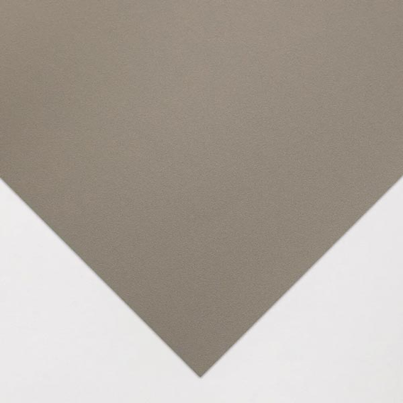 Бумага бархатная "Sennelier" 65*50 см, Светло-серая, N261975
