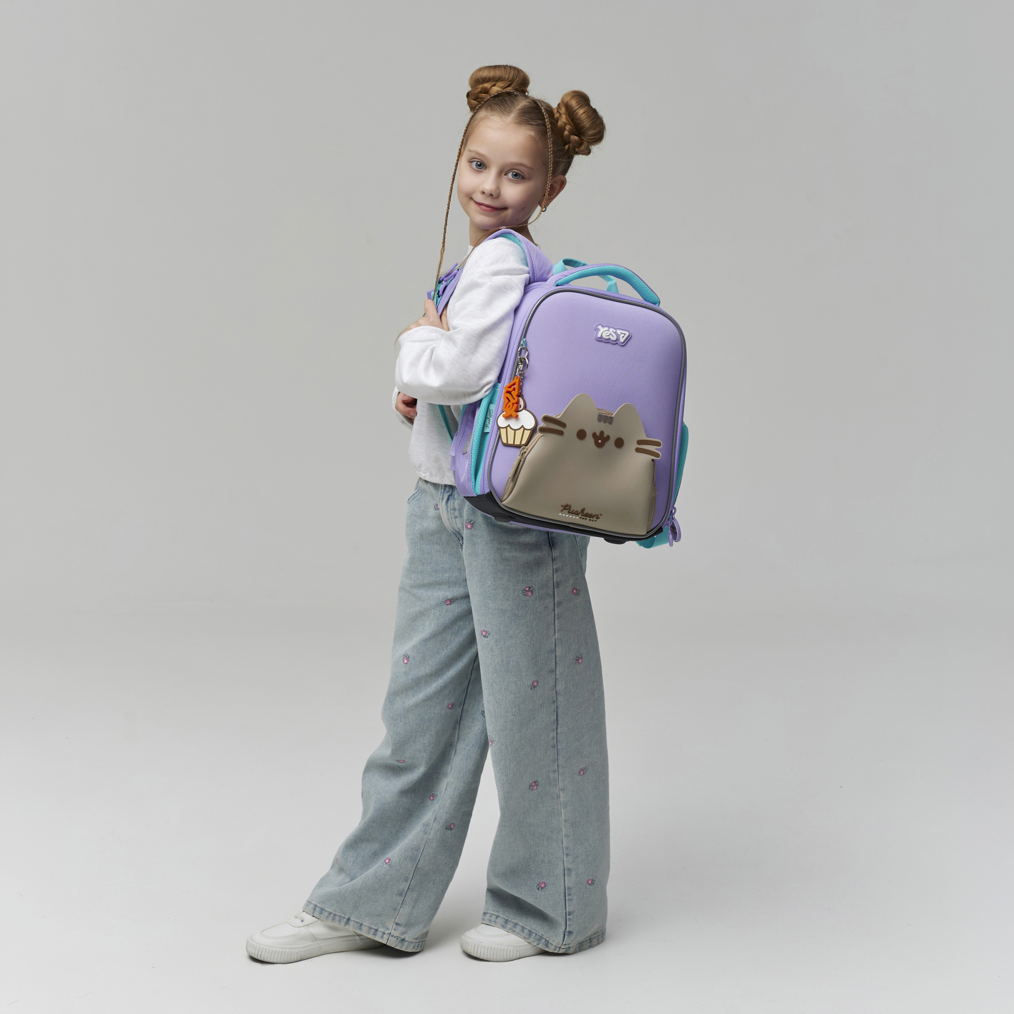 Набір колекційний Yes H-100S "Pusheen Summer", 550666 зображення товару